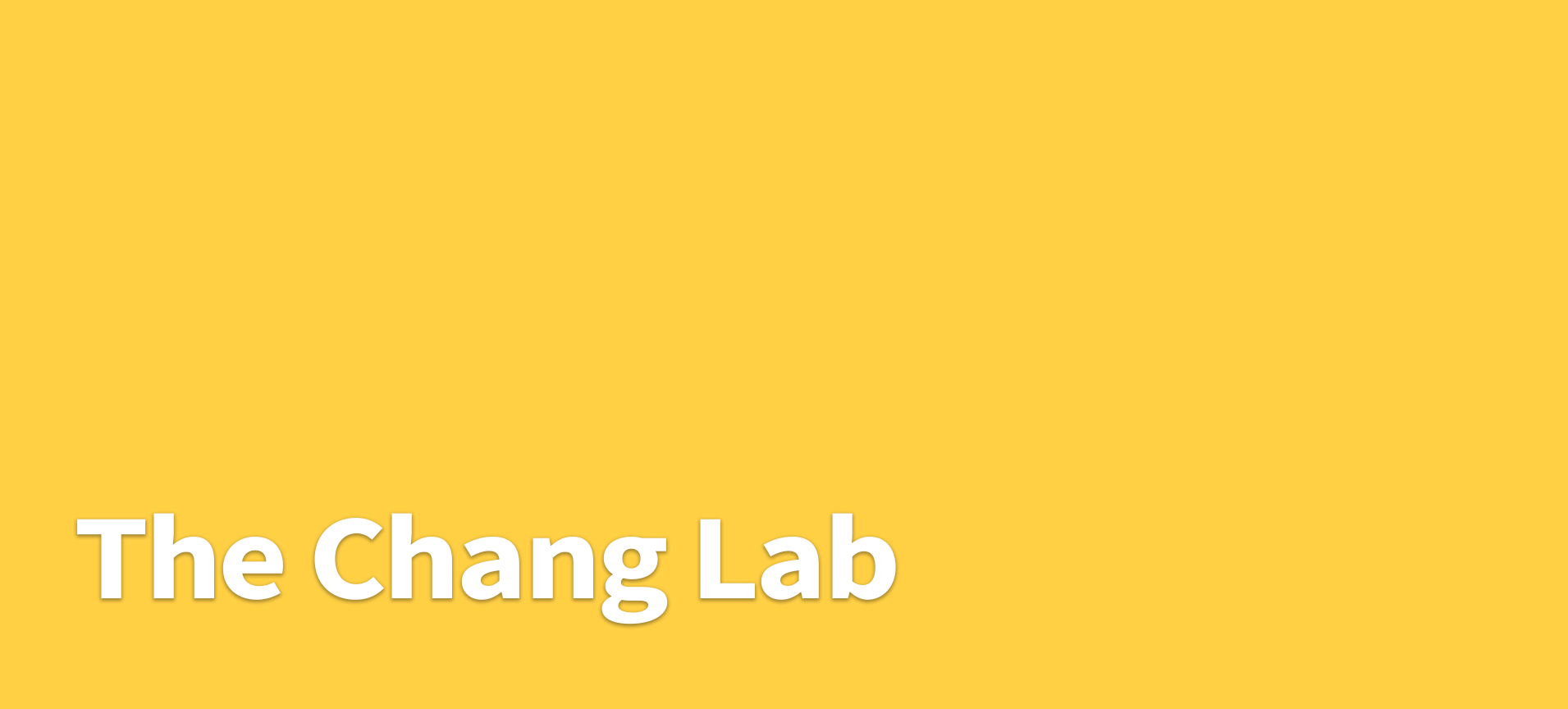 Chang Lab