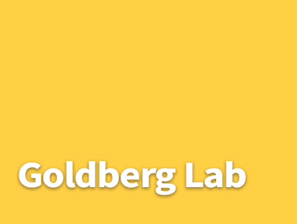 Goldberg Lab