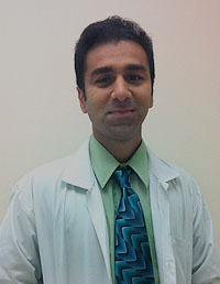 Zubin Shah, M.D., M.P.H.