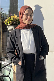photo of Iman Hasan